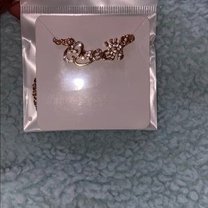 Queen 👑 necklace- Demon Time Collection